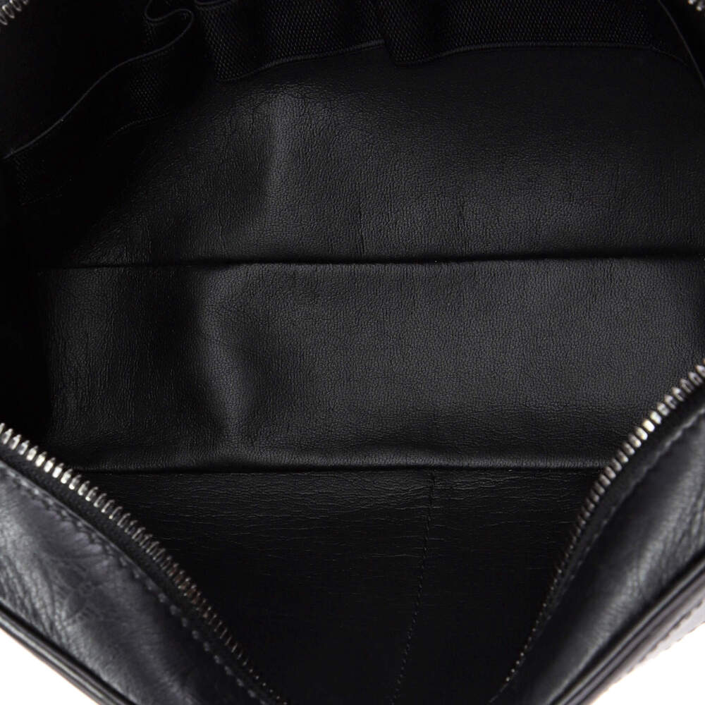 Louis Vuitton GM Toiletry Pouch Monogram Shadow Leather - Picture 5 of 6